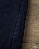 UES Indigo Tricotine Shirt