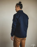 UES Indigo Tricotine Shirt