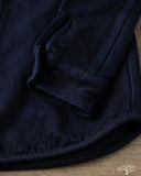 UES Indigo Tricotine Shirt
