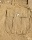 UES Multi-Pocket Work Pants - Beige
