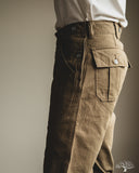 UES Multi-Pocket Work Pants - Beige