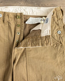 UES Multi-Pocket Work Pants - Beige