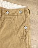 UES Multi-Pocket Work Pants - Beige