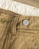 UES Multi-Pocket Work Pants - Beige