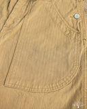 UES Multi-Pocket Work Pants - Beige
