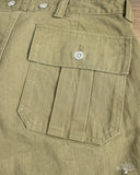 UES Multi-Pocket Work Pants - Olive