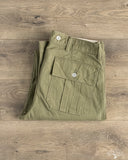 UES Multi-Pocket Work Pants - Olive