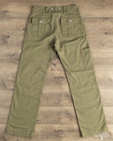 UES Multi-Pocket Work Pants - Olive