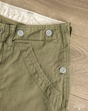 UES Multi-Pocket Work Pants - Olive
