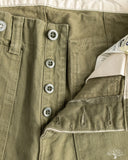 UES Multi-Pocket Work Pants - Olive