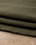 UES No. 8 Slub Nep Long-Sleeve Tee - Green