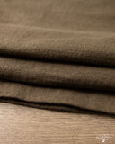 UES No. 8 Slub Nep Long-Sleeve Tee - Olive