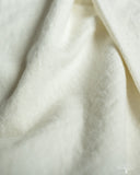 UES No. 8 Slub Nep Long-Sleeve Tee - White