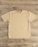 UES No. 8 Slub Nep Tee - Sand