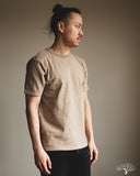 UES No. 8 Slub Nep Tee - Beige