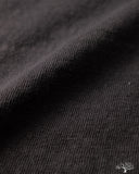 UES No. 8 Slub Nep Tee - Black