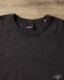 UES No. 8 Slub Nep Tee - Black