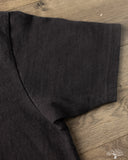 UES No. 8 Slub Nep Tee - Black