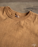 UES No. 8 Slub Nep Tee - Camel