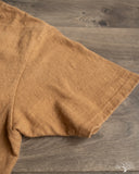 UES No. 8 Slub Nep Tee - Camel