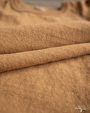 UES No. 8 Slub Nep Tee - Camel
