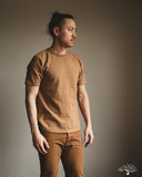 UES No. 8 Slub Nep Tee - Camel