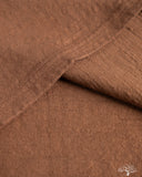 UES No. 8 Slub Nep Tee - Coffee (2026)