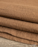 UES No. 8 Slub Nep Tee - Coffee