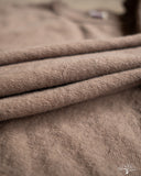 UES No. 8 Slub Nep Tee - Coffee