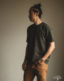 UES No. 8 Slub Nep Tee - Green