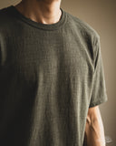 UES No. 8 Slub Nep Tee - Green