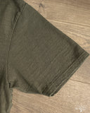 UES No. 8 Slub Nep Tee - Green