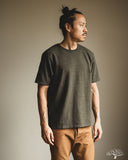 UES No. 8 Slub Nep Tee - Green