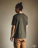 UES No. 8 Slub Nep Tee - Green