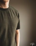 UES No. 8 Slub Nep Tee - Green