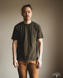 UES No. 8 Slub Nep Tee - Green