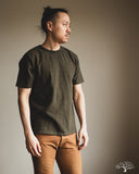 UES No. 8 Slub Nep Tee - Green