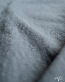 UES No. 8 Slub Nep Tee - Grey-Blue