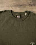 UES No. 8 Slub Nep Tee - Green