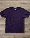 UES No. 8 Slub Nep Tee - Navy