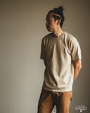 UES No. 8 Slub Nep Tee - Sand