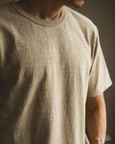 UES No. 8 Slub Nep Tee - Sand