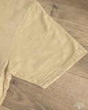 UES No. 8 Slub Nep Tee - Sand