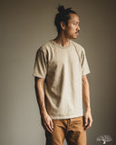 UES No. 8 Slub Nep Tee - Sand