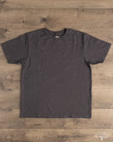 UES No. 8 Slub Nep Tee - Steel Gray