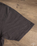 UES No. 8 Slub Nep Tee - Steel Gray