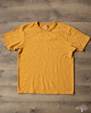UES No. 8 Slub Nep Tee - Yellow