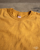 UES No. 8 Slub Nep Tee - Yellow