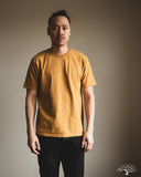 UES No. 8 Slub Nep Tee - Yellow