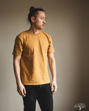 UES No. 8 Slub Nep Tee - Yellow